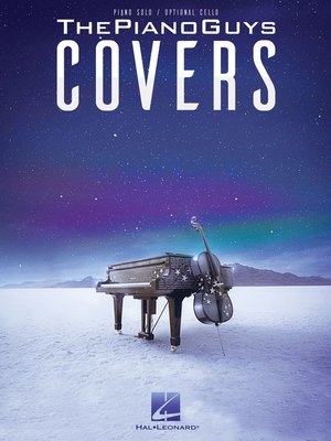 cover image of The Piano Guys--Covers Songbook